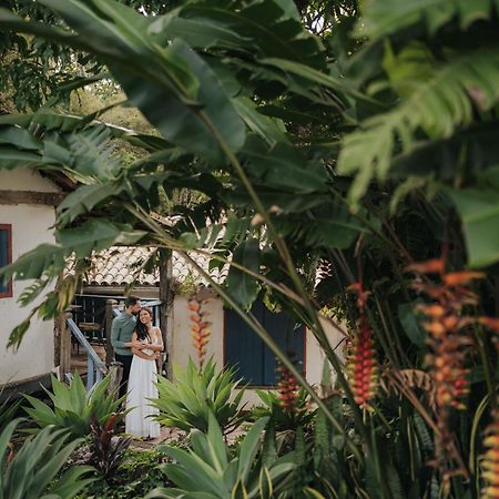 Отель Fazenda Boa Esperanca Florestal Экстерьер фото