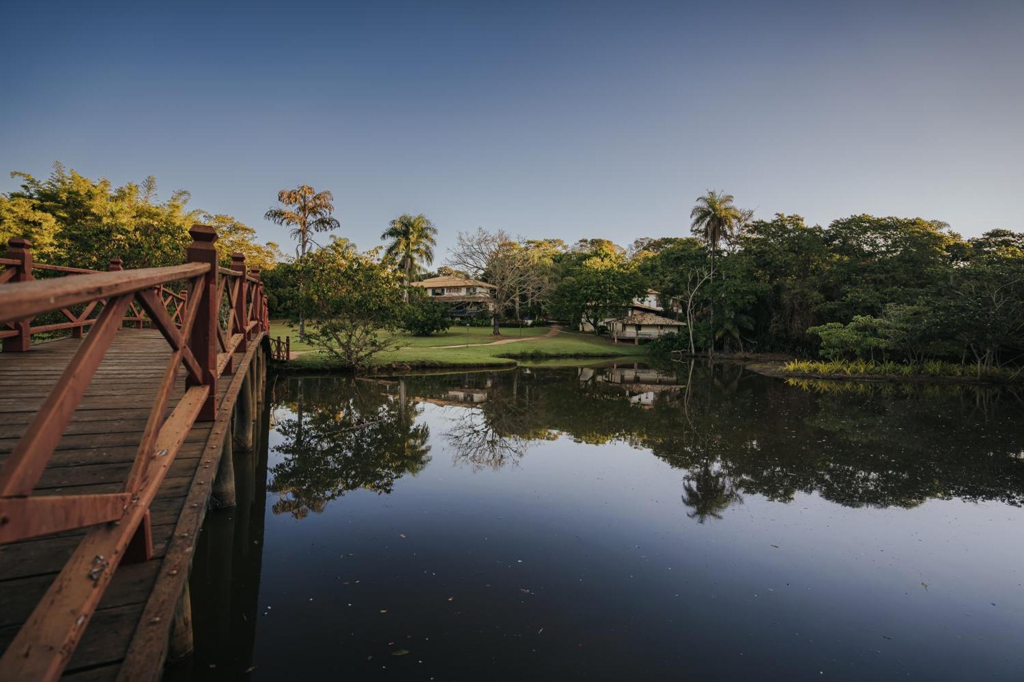Отель Fazenda Boa Esperanca Florestal Экстерьер фото