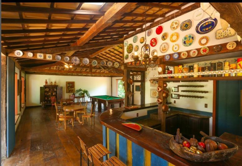 Отель Fazenda Boa Esperanca Florestal Экстерьер фото